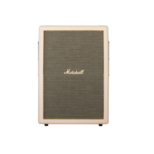 Marshall Origin 2x12 Guitar Cabinet Cream