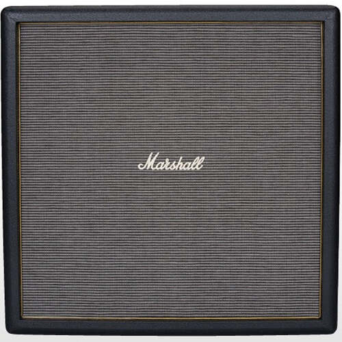 Marshall ORIGIN 412B Guitar Cab Straight 4x12'' Cabinet 240w
