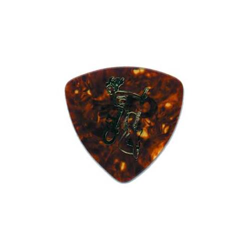Bass Pick Tortoiseshell Medium (50)