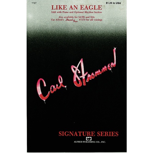 Like An Eagle SAB