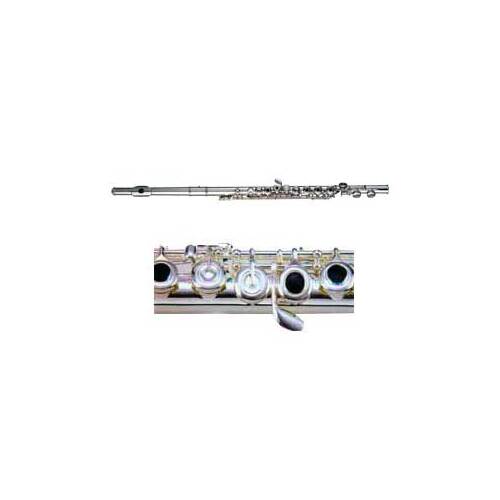 Linley Flute-Silverplated Open Hole