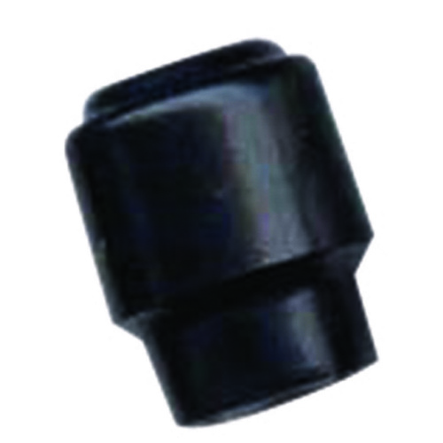 Tele Style Switch Knob Black Japanese Fitting Barrel Style