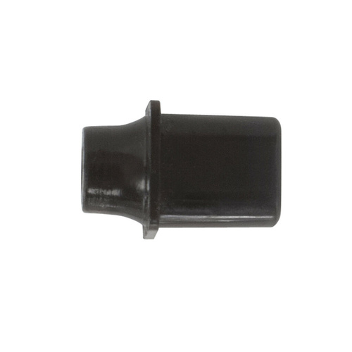Tele Style Guitar Switch Knob Top Hat Custom Eagle American Fitting Black