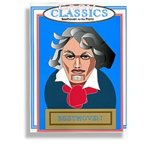 Easy Classics Beethoven For The Piano
