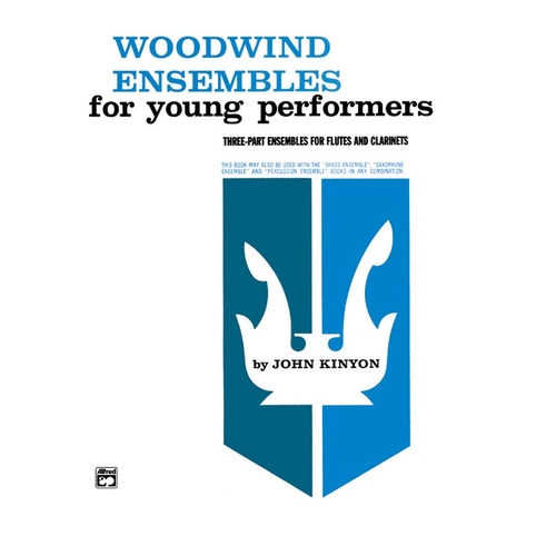 Woodwind Ensembles For Young Performers