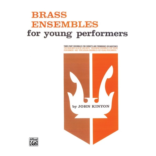 Brass Ensembles for Young Performers - Viola Sheet Music