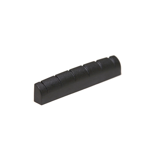 Graph Tech Black TUSQ Slotted Trem Acoustic Guitar Nut