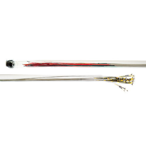 Clarendon Gold 3/4 Violin Set - Unpackaged Strings: Steel E, Synthetic A/D, Silver Wound G