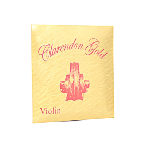 Clarendon Gold G-3/4 Violin with Strings