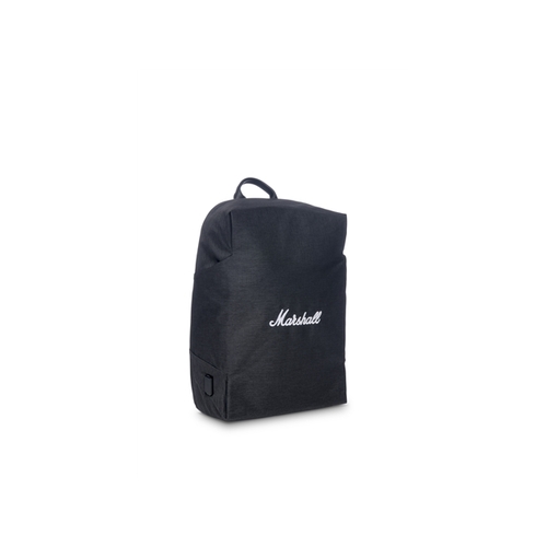 Marshall : ACCS-00213: City Rocker Backpack  Black And White