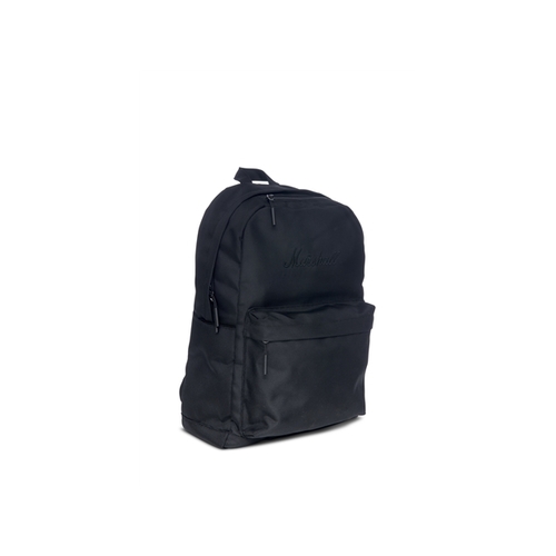 Marshall : ACCS-00204: Crosstown Backpack  Black And  Black
