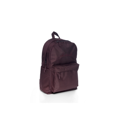 Marshall : ACCS-00205: Crosstown Backpack  Crimson