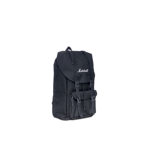 Marshall : ACCS-00209: Runaway Backpack  Black And White