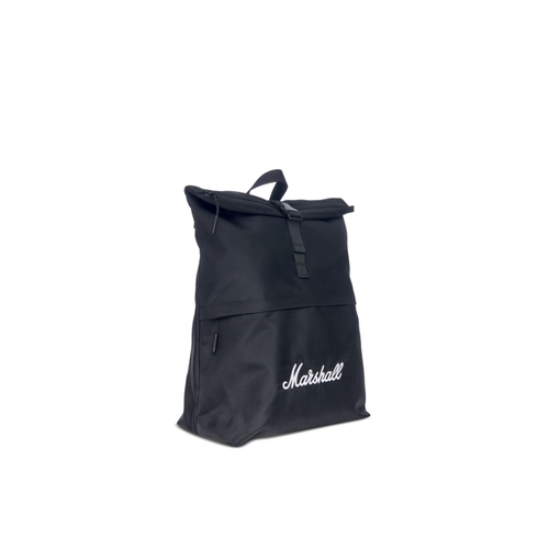 Marshall : ACCS-00215: Seeker Backpack  Black And White