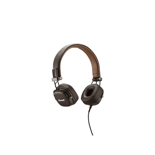 Marshall : ACCS-00190: Major MK III Headphones  Brown