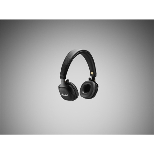 Marshall : ACCS-10150: Marshall Mid Bluetooth Headphones  Black