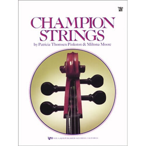 Champion Strings Viola 