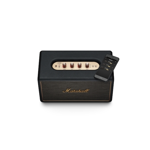 Marshall : ACCS-10177: Woburn Multi Room Speaker  Black