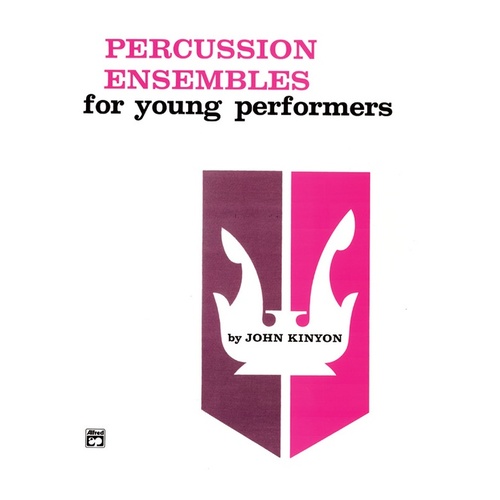 Percussion Ensembles For Young Performers