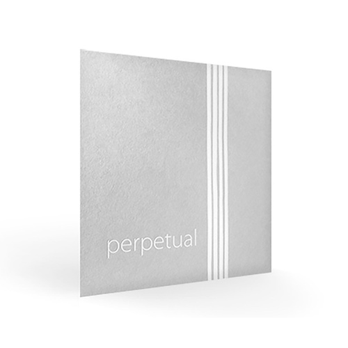 Pirastro Perpetual Violin A String - Steel/Chrome