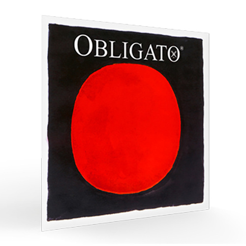 Pirastro Violin Obligato Aluminium D String