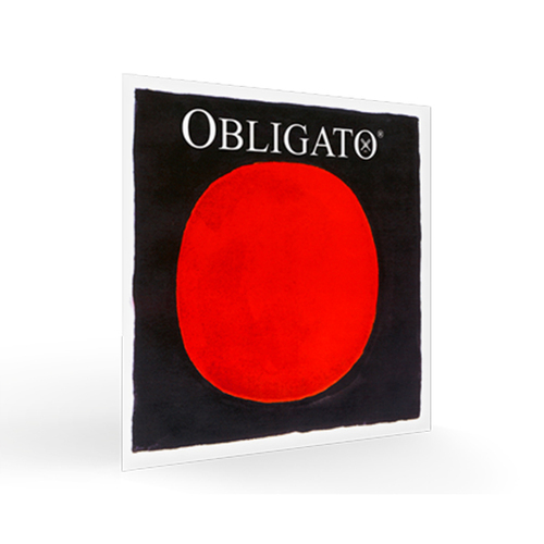 Pirastro Violin Obligato Silv G Stark