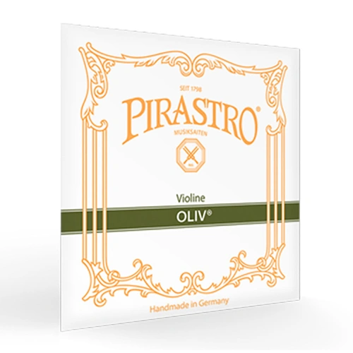 Pirastro Oliv E String Gold Ball Gut Violin String