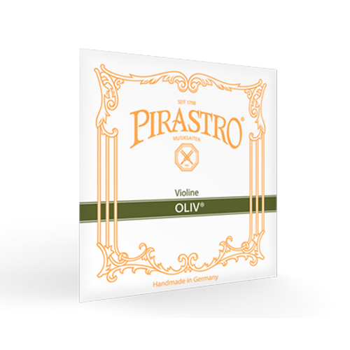 Pirastro Violin Oliv D Alum/Gold 16.75