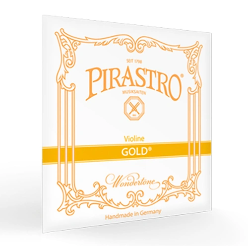 Pirastro Gold Label E Ball End Violin String