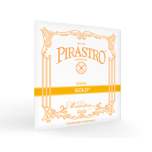 Pirastro Violin Gold Label E Loop