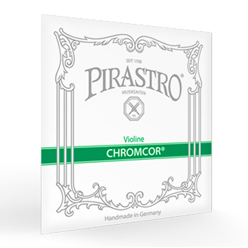 Pirastro Chromcor D Flat Steel Violin String