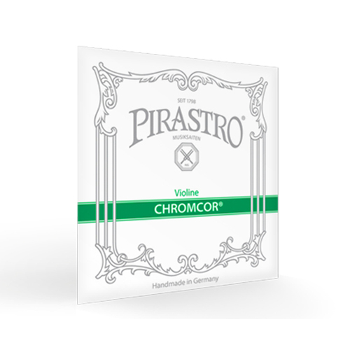 Pirastro Violin Chromcor D Flat