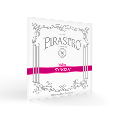 Pirastro Violin Synoxa E 3/4-1/2 Ball