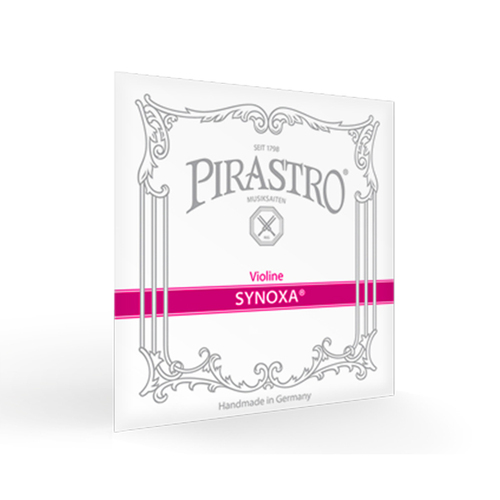 Pirastro Violin Synoxa String E Ball