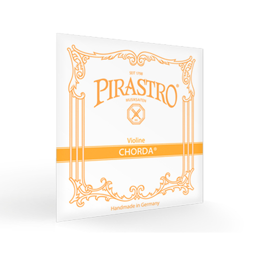 Pirastro Violin Chorda G S/Pl Gut