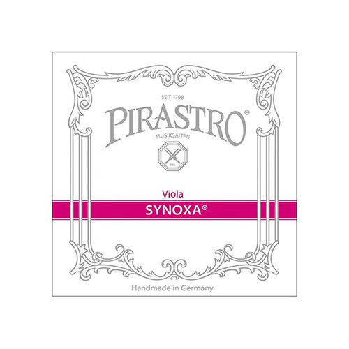 Pirastro Viola Synoxa Set. Flat