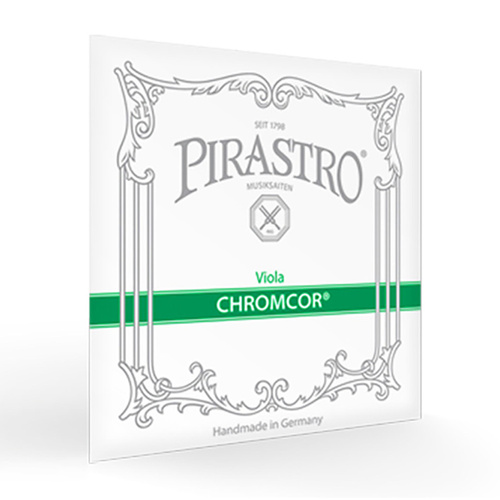 Pirastro Chromcor Flat Wound A Viola String