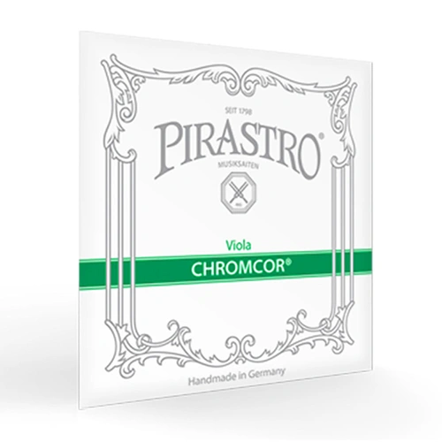 Pirastro Chromcor Flat Wound A String for Viola