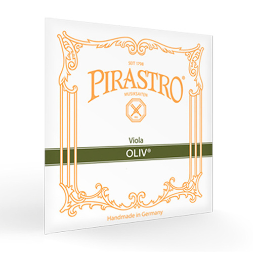 Pirastro Oliv D Silver Gut Viola String #14.25