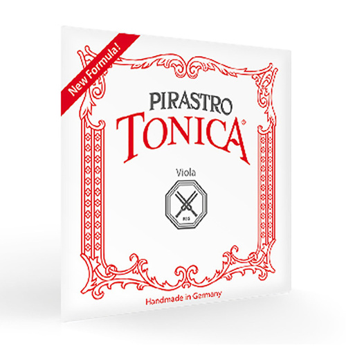 Pirastro Tonica Silver G Medium Synthetic Viola Strings