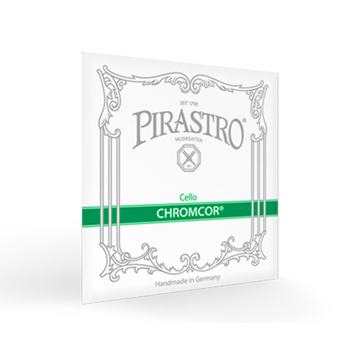 Pirastro Cello Chromcor Set 3/4-1/2