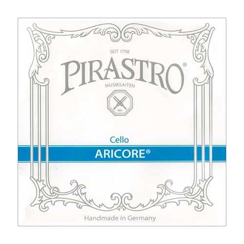 Pirastro Aricore G Cello String Silver