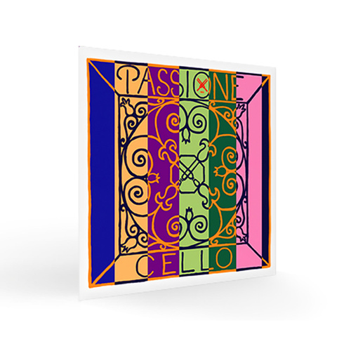 Pirastro Cello Passione Gut/Chrome G String