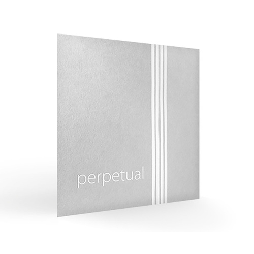 Pirastro Cello Perpetual SOLO Steel/Chrome D String
