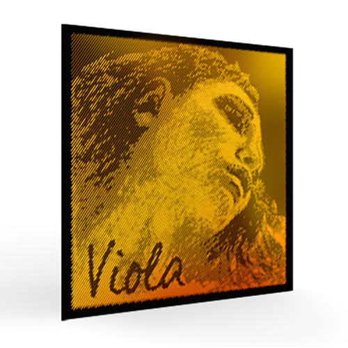 Pirastro Evah Pirazzi Gold C String for Viola Tungsten/Silver