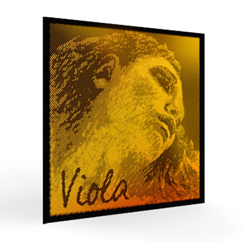 Pirastro Evah Pirazzi Gold C String for Viola - Tungsten/Silver