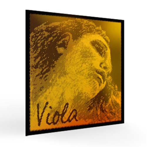 Pirastro Viola Evah Pirazzi Gold Set - Chrome Steel