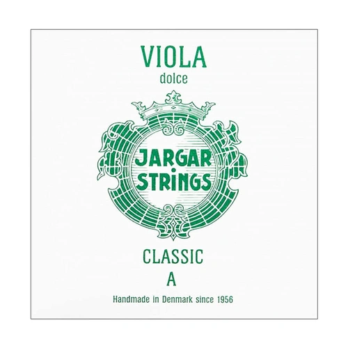 Jargar Viola String A Dolce-Green Pack