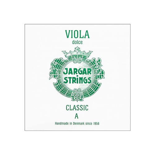 Jargar Viola String A Forte-Red