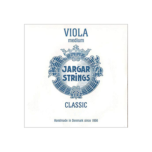 Jargar Viola String D Medium-Blue
